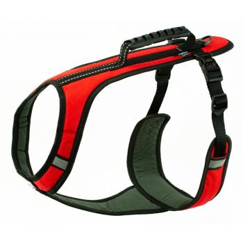 Preview: Sali Fulmo Hundegeschirr Rot